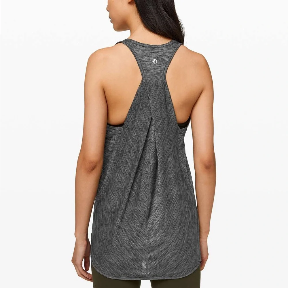 Lululemon Essential Tank Size